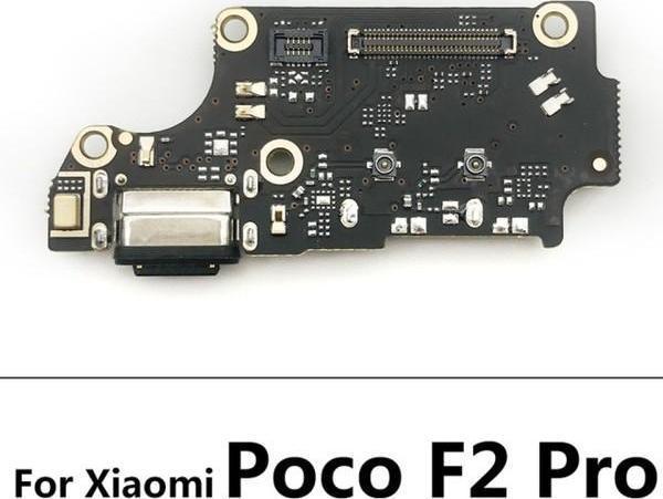 Xiaomi Pocophone F2 Pro Şarj Soketi Orj - Image 1