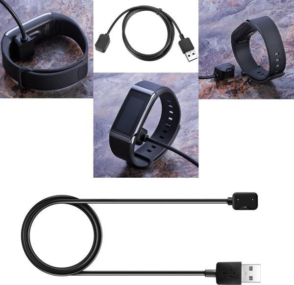 Xiaomi Amaz fit Cor Usb Şarj Aleti Data Kablosu 1 Metre - Image 1