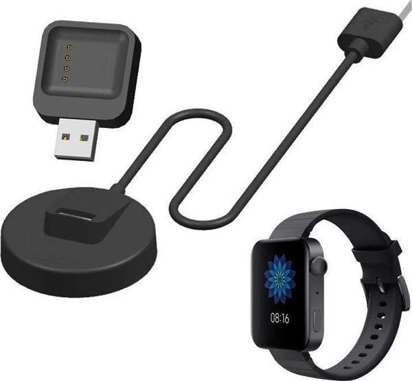 Xiaomi Mi Smart Watch Akıllı Saat Manyetik Saat Şarj Cihazı - Image 1
