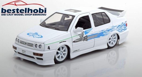 Jada Volkswagen Jetta Jesse'S Fast And Furıous Bestelhobi - Image 1