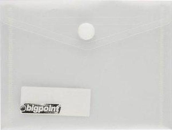 Bigpoint Çıtçıtlı Dosya A7 Şeffaf BP233-03 - Image 1