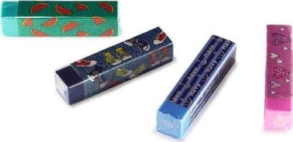 BRUNO VİSCONTİ Happy Graphix Fun Silgi - Image 1