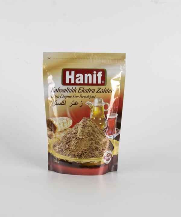 Hanif Kahvaltılık Extra Zahter 300Gr - Image 1