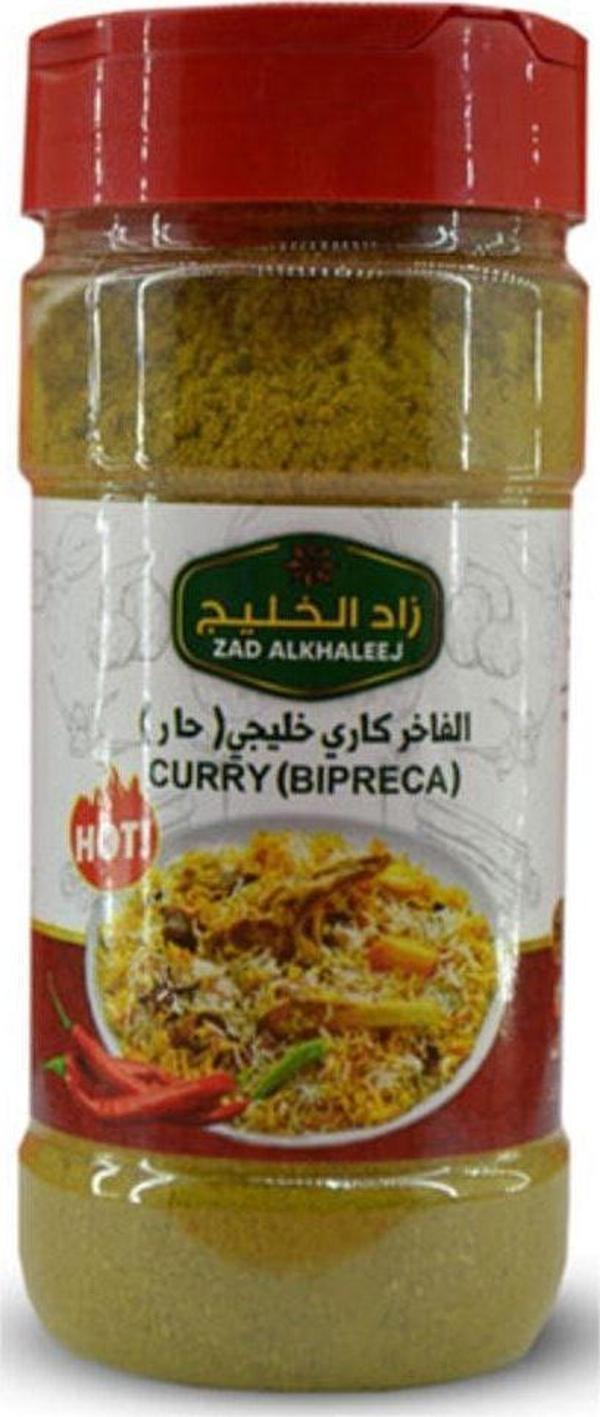 Zad Alkhaleej Acı Köri Baharatı 200 Gr - Image 1