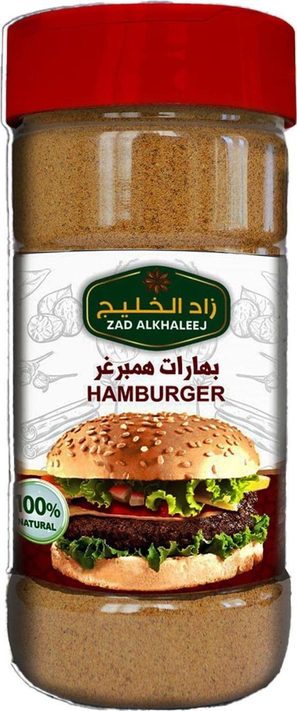 Zad Alkhaleej Burger Çeşnisi 200Gr - Image 1