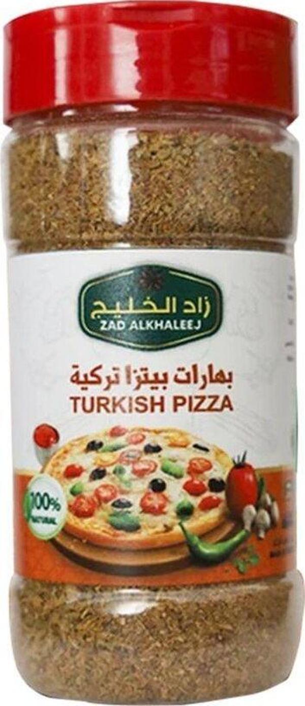 Zad Alkhaleej Pızza Baharatı 200Gr - Image 1