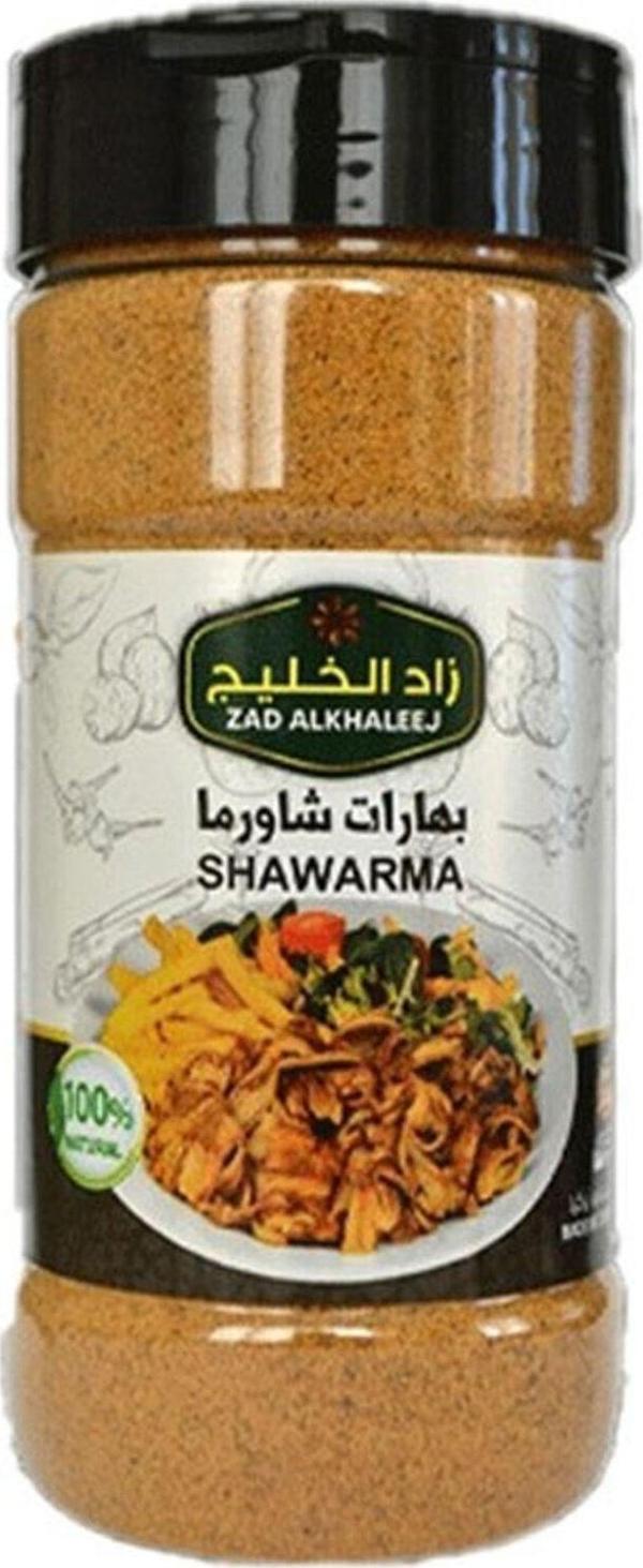 Zad Alkhaleej Zad Al Khaleej Döner Baharatları 200 Gr - Image 1