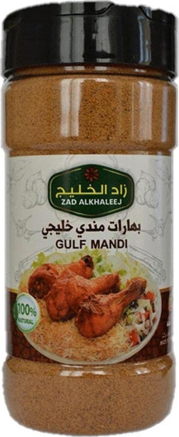 Zad Alkhaleej Zad Al Khaleej Mandi Khaleeji Baharatları 200G - Image 1