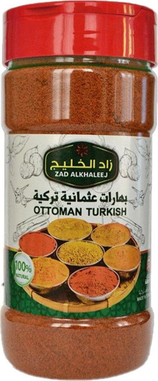 Zad Alkhaleej Zad Al Khaleej Osmanlı Türk Baharatları 200Gr - Image 1