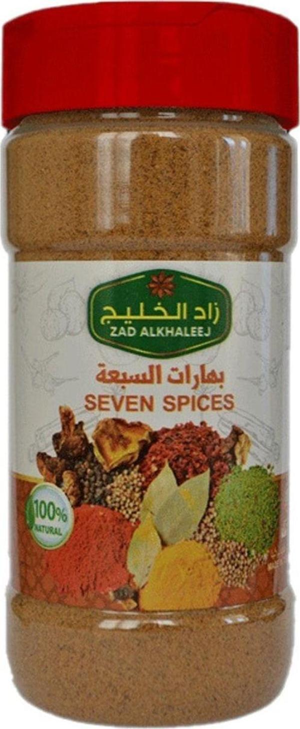 Zad Alkhaleej Zad Al Khaleej Yedi Çeşit Baharat 200 Gr - Image 1
