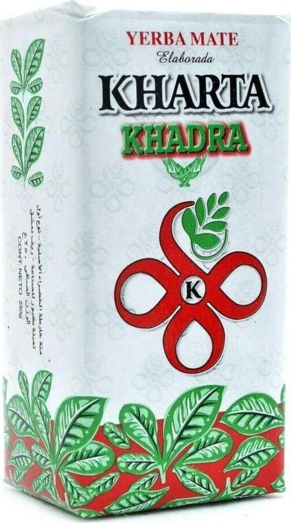 Kharta Yerba Mate Çayı-Arjantin Çayı - 250 Gr (İştah Kapatıcı Çay) - Image 1