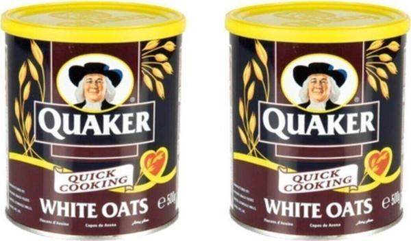 Quaker Yulaf Ezmesi 500 Gr 2 Adet - Image 1