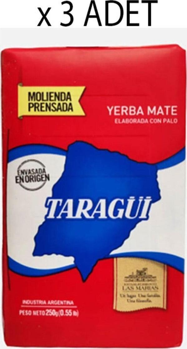 Taragüi Mate Çayı 250 Gr X3 Adet - Image 1