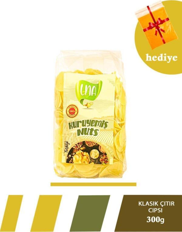 Lna Sihirli Cips -Klasik Çıtır Cipsi 300 Gr - Image 1