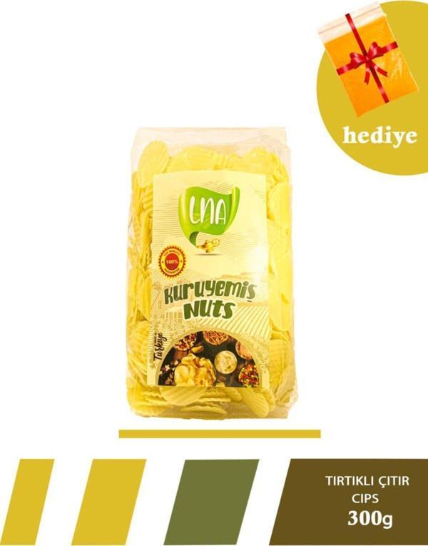Lna Sihirli Cips -Tırtıklı Çıtır Cips 300 Gr - Image 1