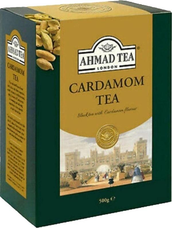 Ahmad Tea Cardamom "Kakule Dökme Çay" 500 Gr - Image 1