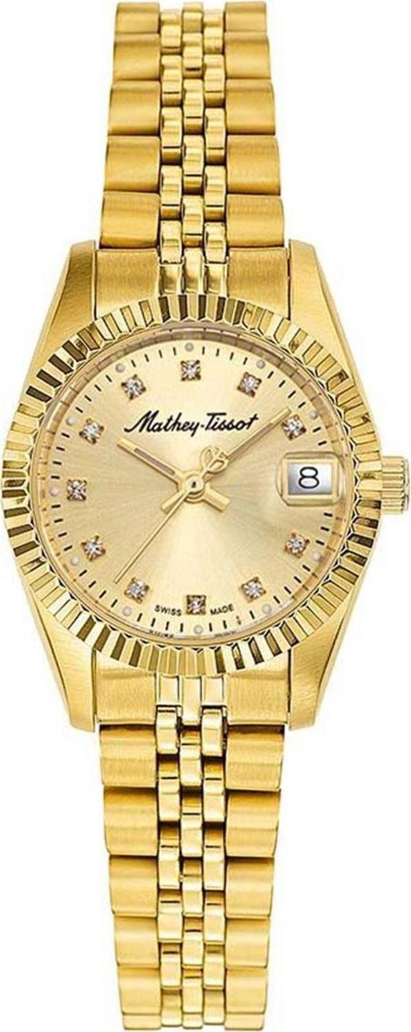 Mathey Tissot D710PDI Kadın Kol Saati - Image 1