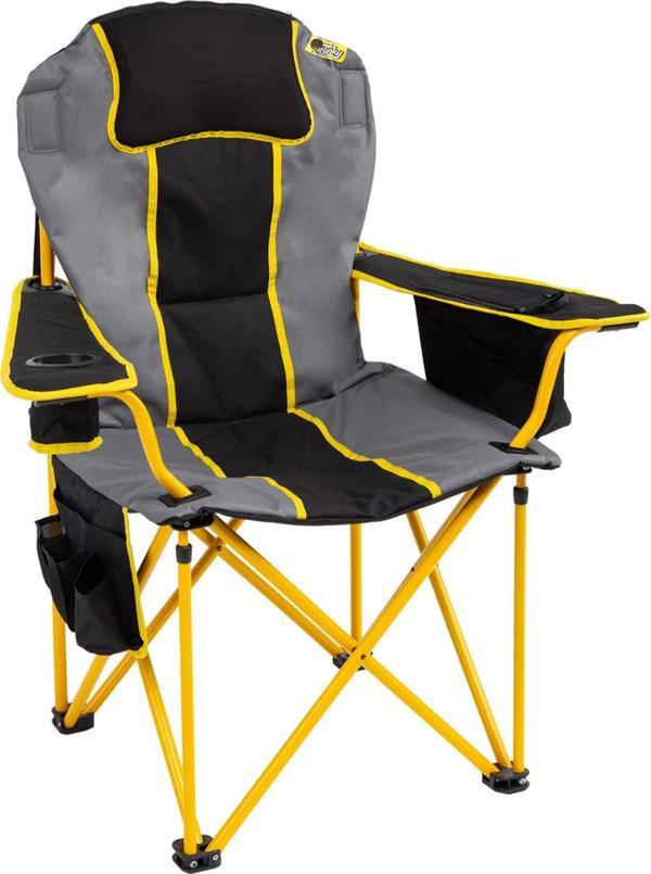 Funky Chairs Big Boy Katlanabilir XL Kamp Sandalyesi - Image 1