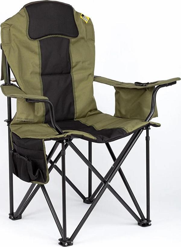 Funky Chairs Big Boy Katlanabilir XL Kamp Sandalyesi - Image 1