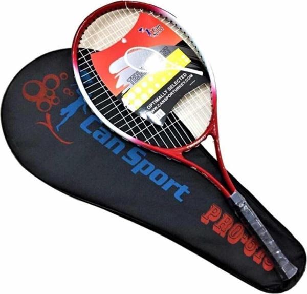 Slipt Çantalı Tenis Raketi Pro-618 ''27 İnç - Image 1
