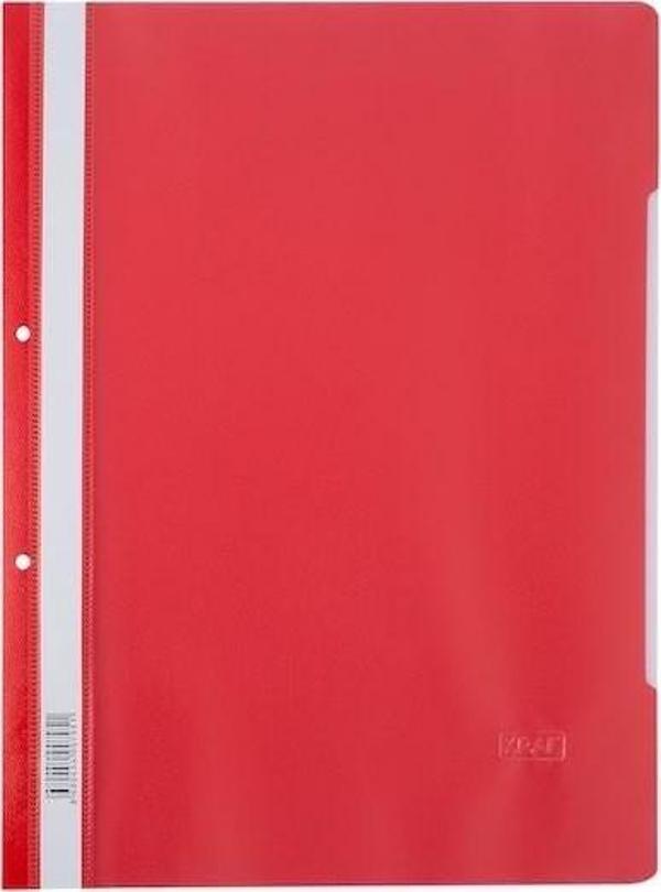 KRAF TELLI DOSYA 1000 KIRMIZI 50 LI - Image 1