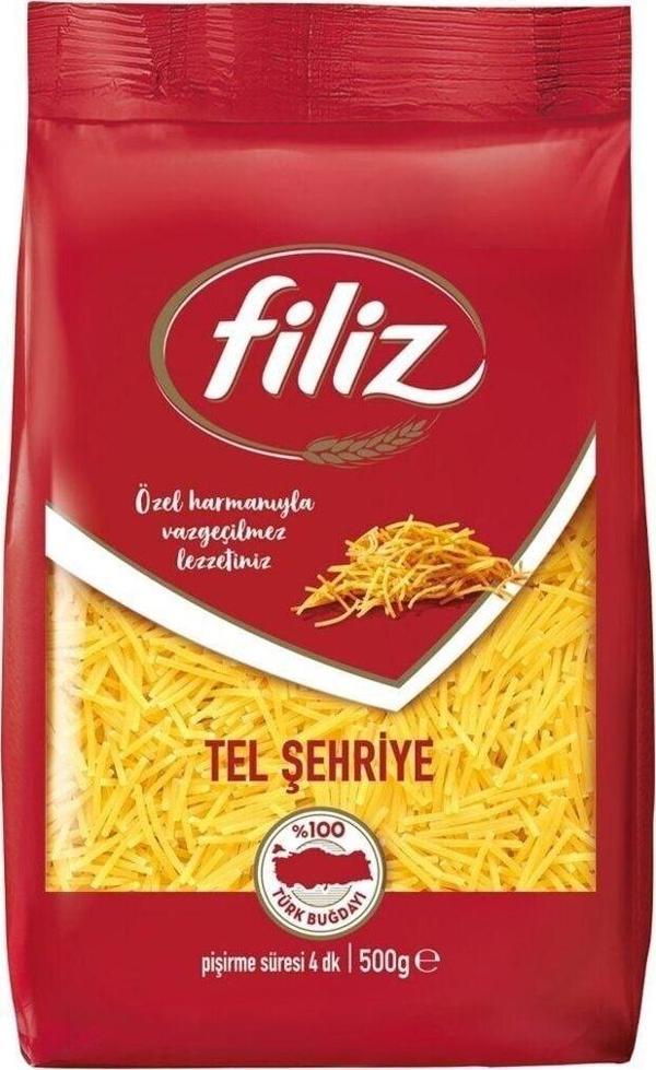 Filiz Makarna Tel Şehriye 500Gr X 20 Adet - Image 1