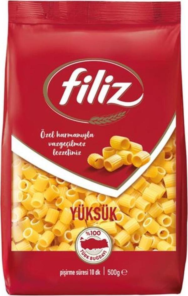 Filiz Makarna Yüksük 500Gr X 20 Adet - Image 1