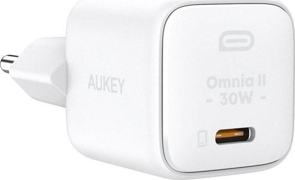 30w Omnia Iı Mini Gan Type-c Pd Şarj Adaptörü - Image 1