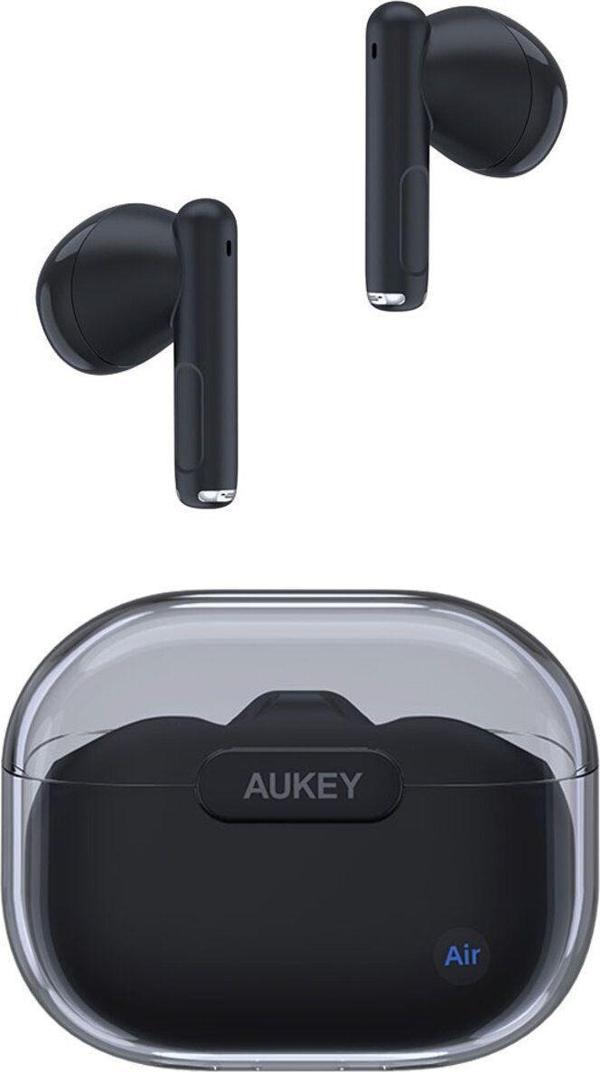 Ep-m2-bk 13mm Sürücülü Bluetooth 5.3 Ipx4 Kablosuz Kulaklık (Siyah) - Image 1