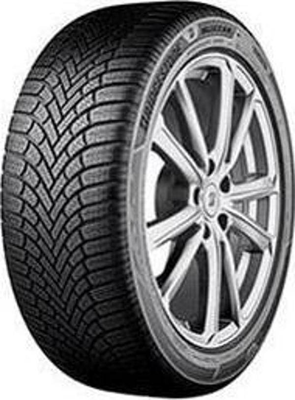 Bridgestone 205/55 R16 91H Blizzak 6 Oto Kış Lastiği (Üretim Yılı: 2024) - Image 1