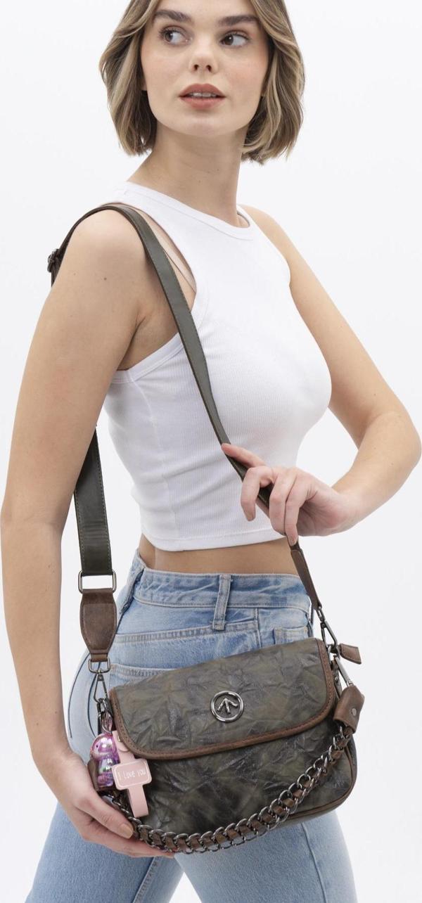 BYN1073 MATTHEW COX ÇAPRAZ ÇANTA - Image 1