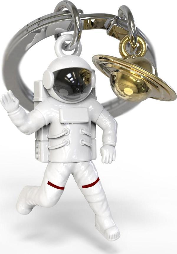 Metalmorphose Astronot Anahtarlık - Image 1