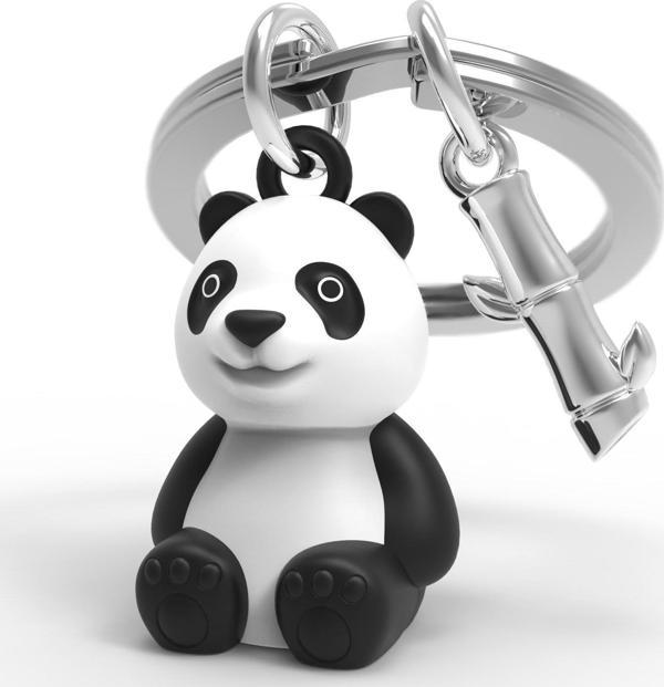 Metalmorphose Panda Anahtarlık - Image 1