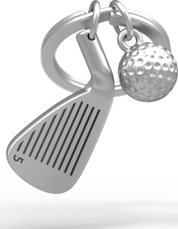 Metalmorphose Golf Anahtarlık - Image 1