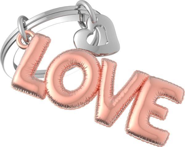 Metalmorphose Love Anahtarlık - Image 1