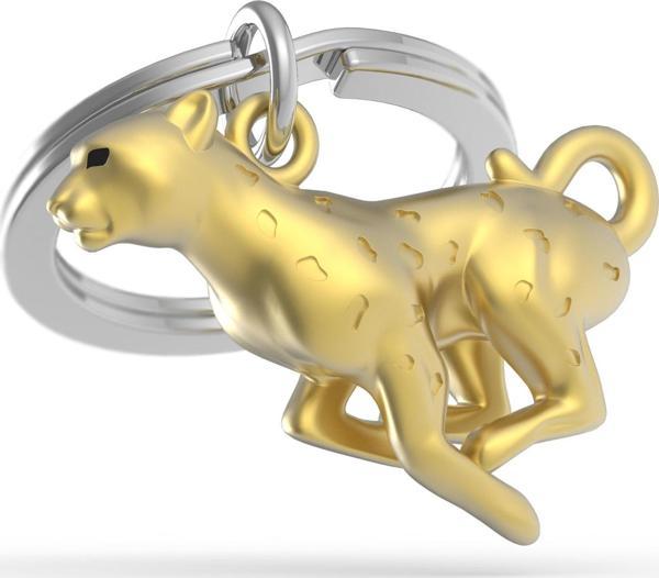 Metalmorphose Leopar Anahtarlık - Image 1