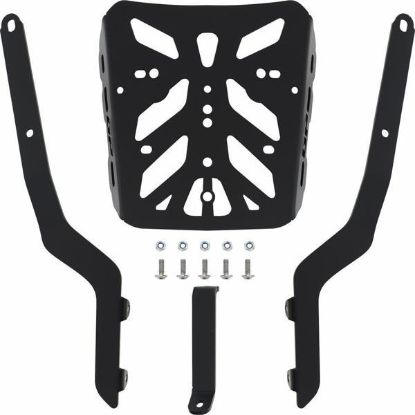 Gp Kompozit Arka Çanta Demiri Siyah Honda Cl 250 2023-2024 - Image 1