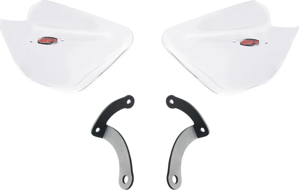Gp Kompozit El Rüzgar Koruma Plastiği Şeffaf Yamaha Nmax 125 / 155 2015-2022 - Image 1