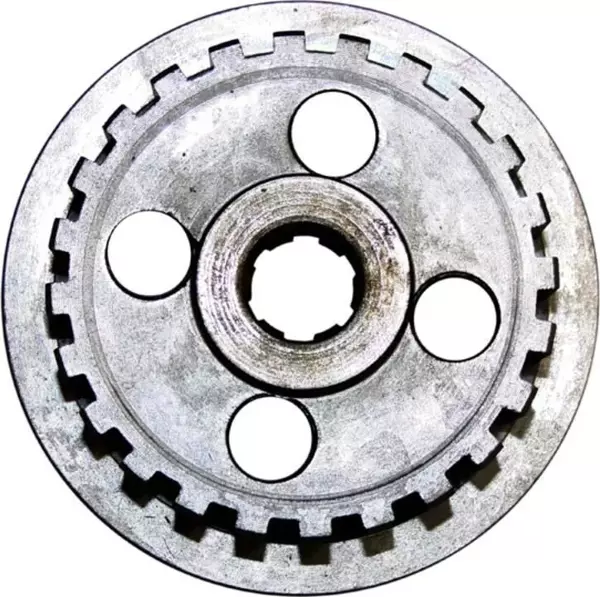 Motospartan Debriyaj Baskı Kapağı 4 Delikli (orj) Mondıal Kn150 -mh-mc-mr - Image 1