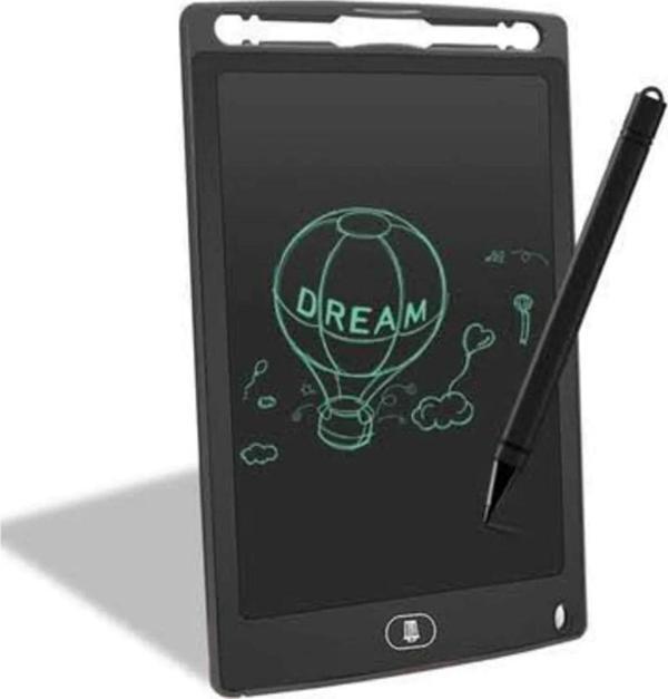 Ckspor Writing Tablet 10 Inç Lcd Dijital Kalemli Çizim Yazı Tahtası Grafik Not Yazma Eğitim Tableti Cks31 - Image 1