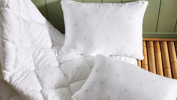 Puffy Bambu Feel Yastık - Image 1