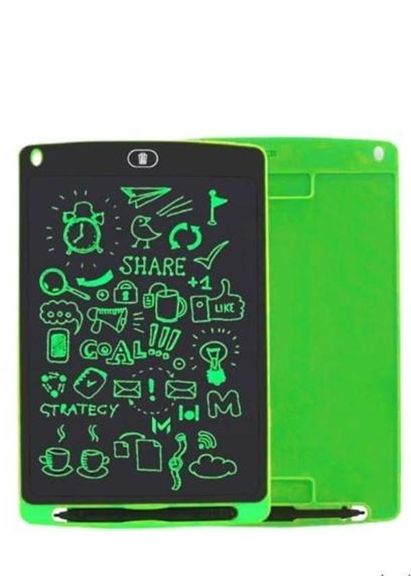 Pekial Writing Tablet 10 Inç Lcd Dijital Kalemli Çizim Yazı Tahtası Grafik Not Yazma Eğitim Tableti Ck97 - Image 1