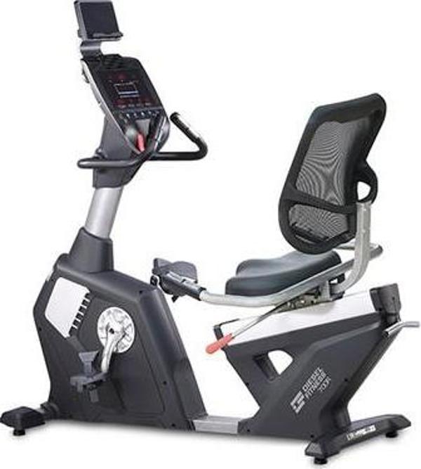 Diesel Fitness 700R Profesyonel Yatay Bisiklet - Image 1