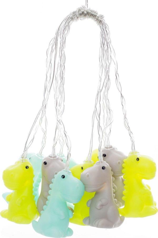Dhink Dino String  Gece Lambası - Image 1