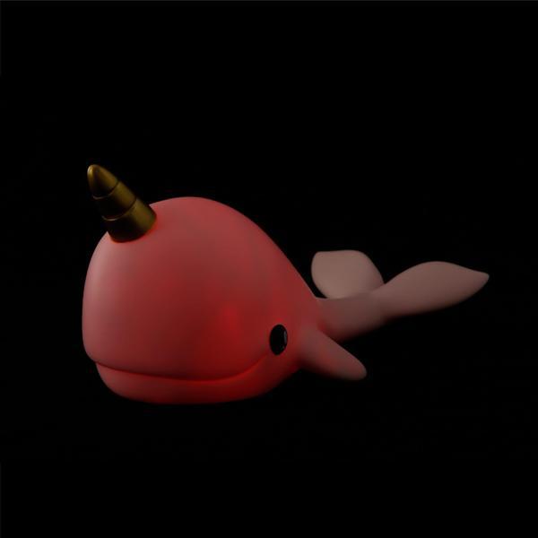 Dhink Narwhal Gece Lambası - Image 1