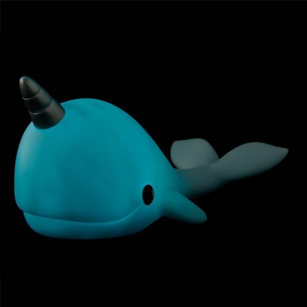 Dhink Narwhal Gece Lambası - Image 1