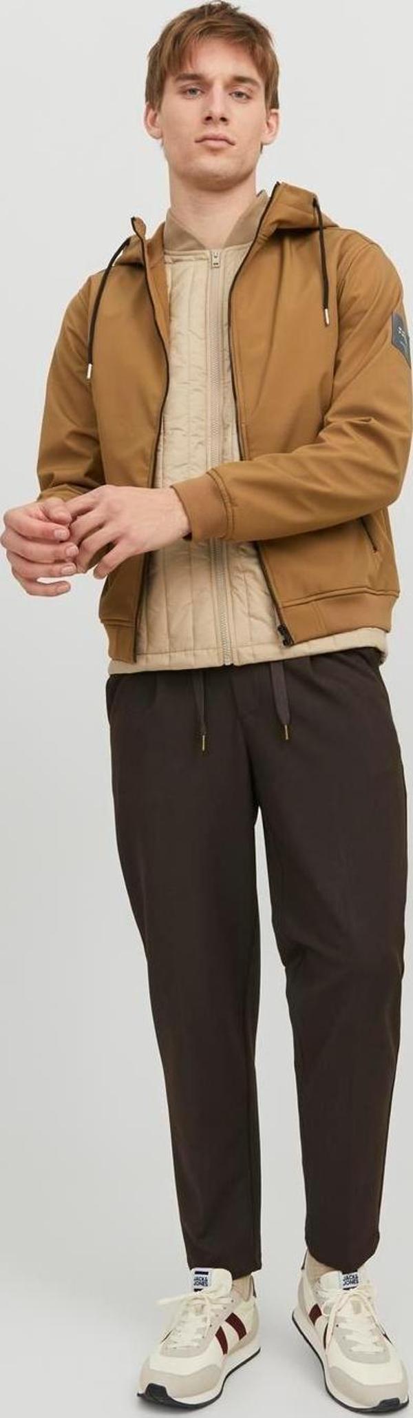 Jack&Jones Jjebasic Softshell Erkek Ceket - Image 1