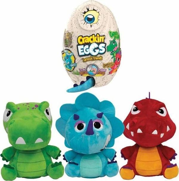 97792 Jurassic Friends Sesli Dinazor Peluş -Sunman - Image 1