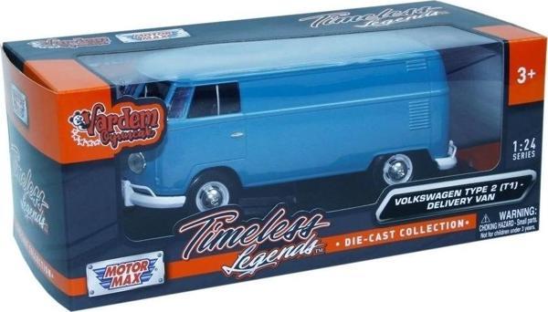 79342  Volkswagen Type 2 1:24 Model Araba  -Vardem - Image 1