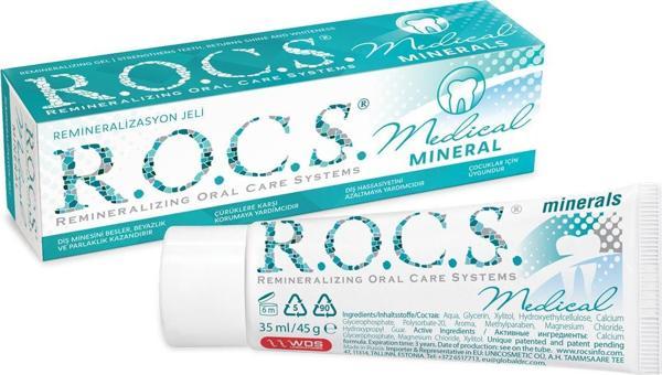 Rocs Mineral Jel 35 ml - Image 1